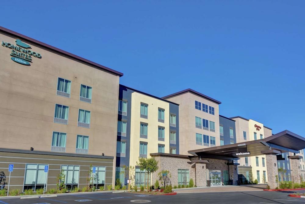 Hampton Inn Chula Vista Eastlake Экстерьер фото