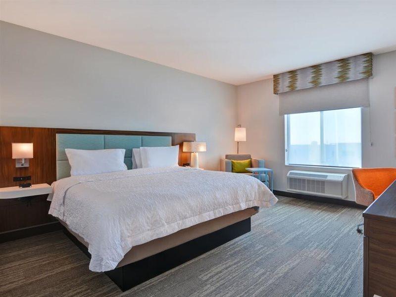 Hampton Inn Chula Vista Eastlake Экстерьер фото