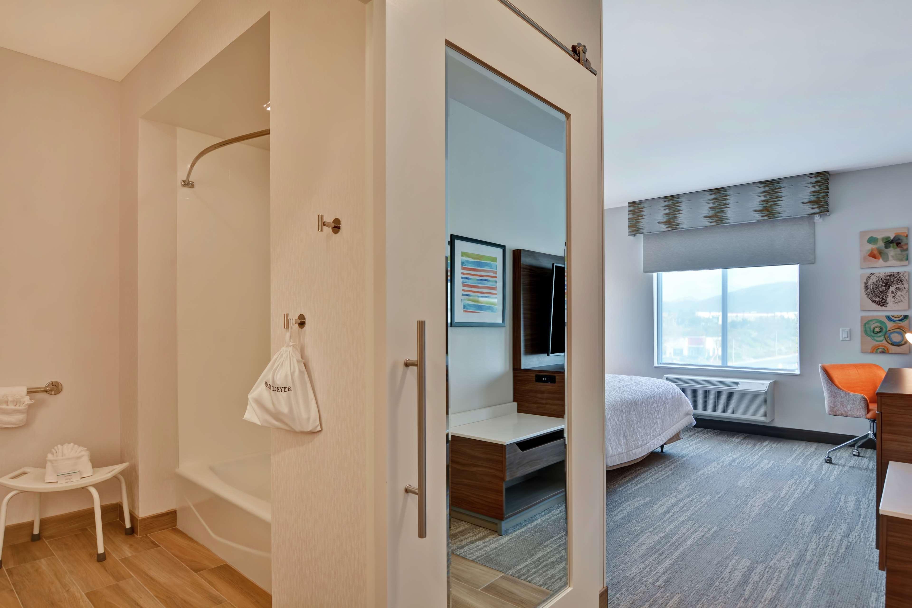 Hampton Inn Chula Vista Eastlake Экстерьер фото