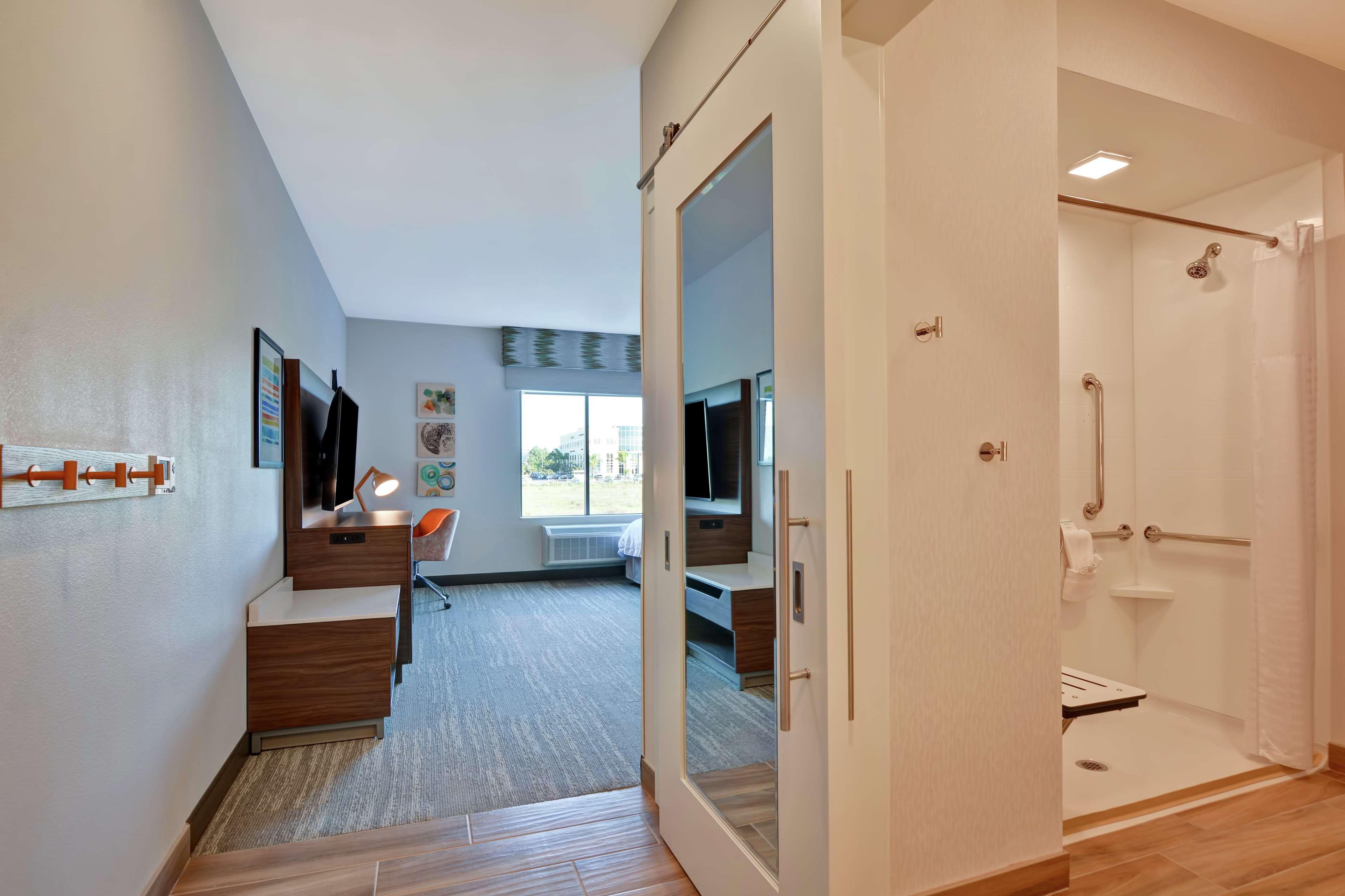 Hampton Inn Chula Vista Eastlake Экстерьер фото