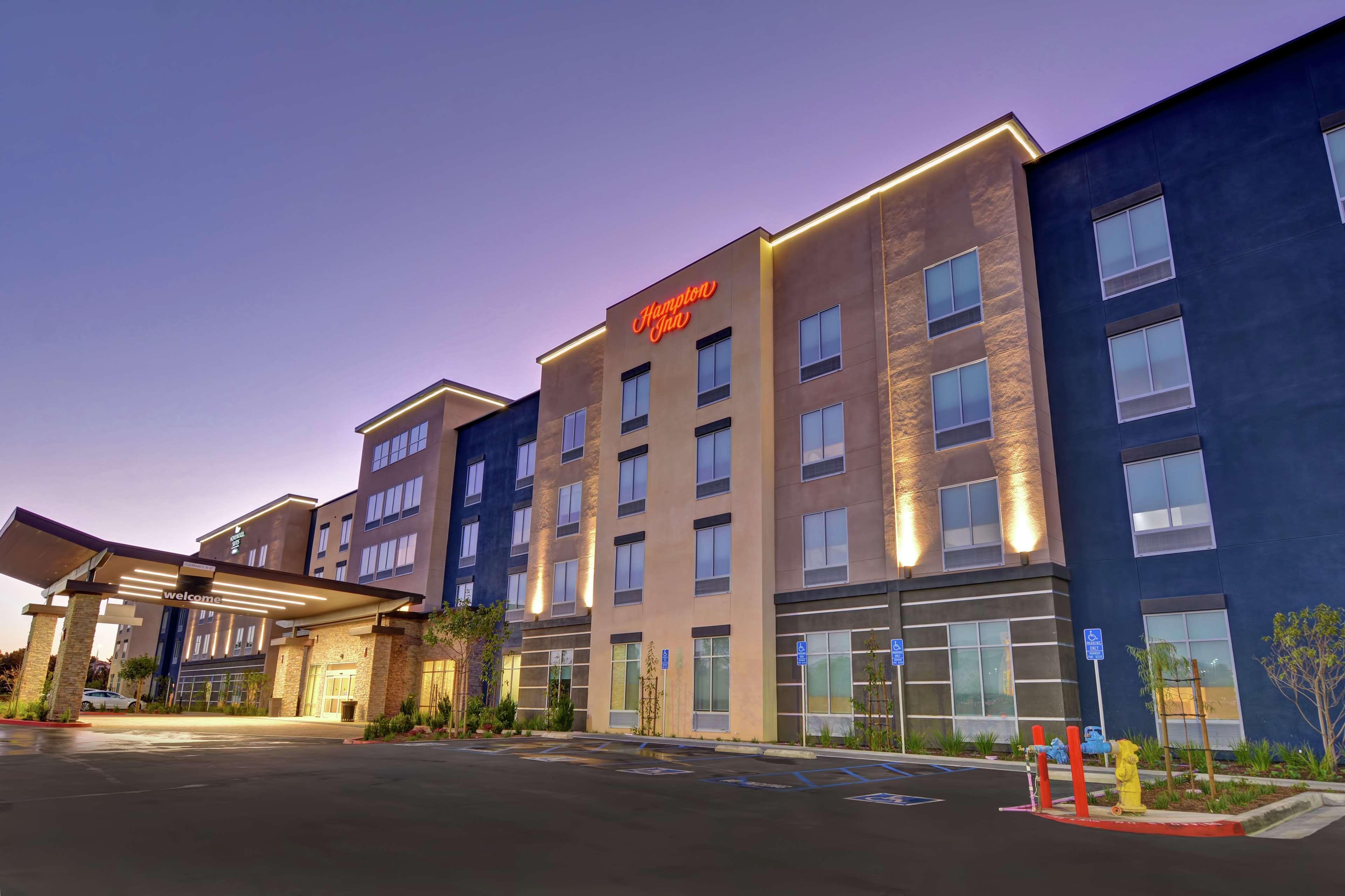Hampton Inn Chula Vista Eastlake Экстерьер фото