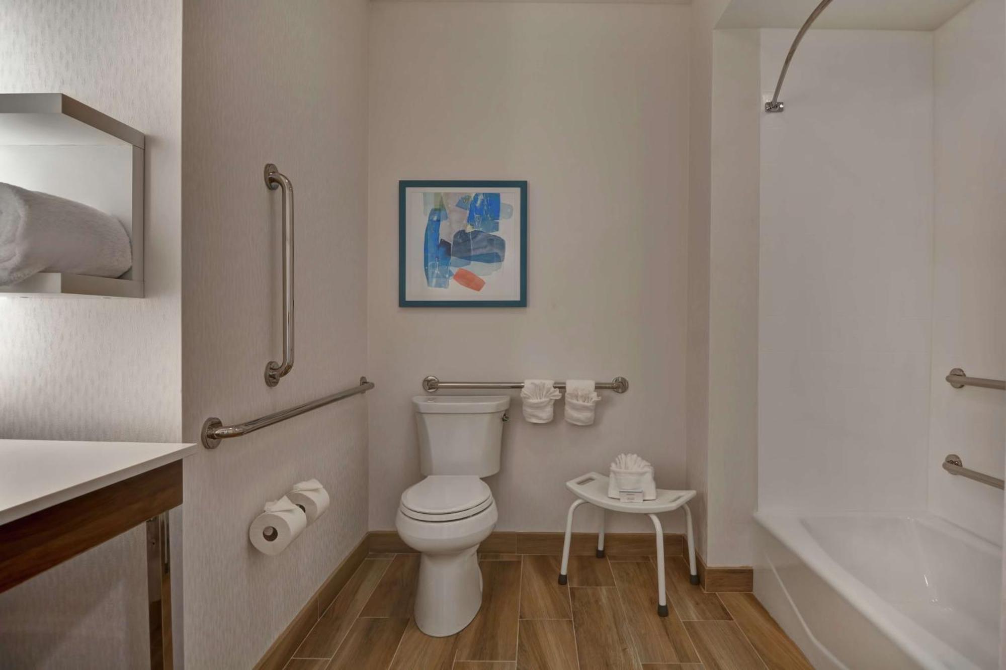 Hampton Inn Chula Vista Eastlake Экстерьер фото