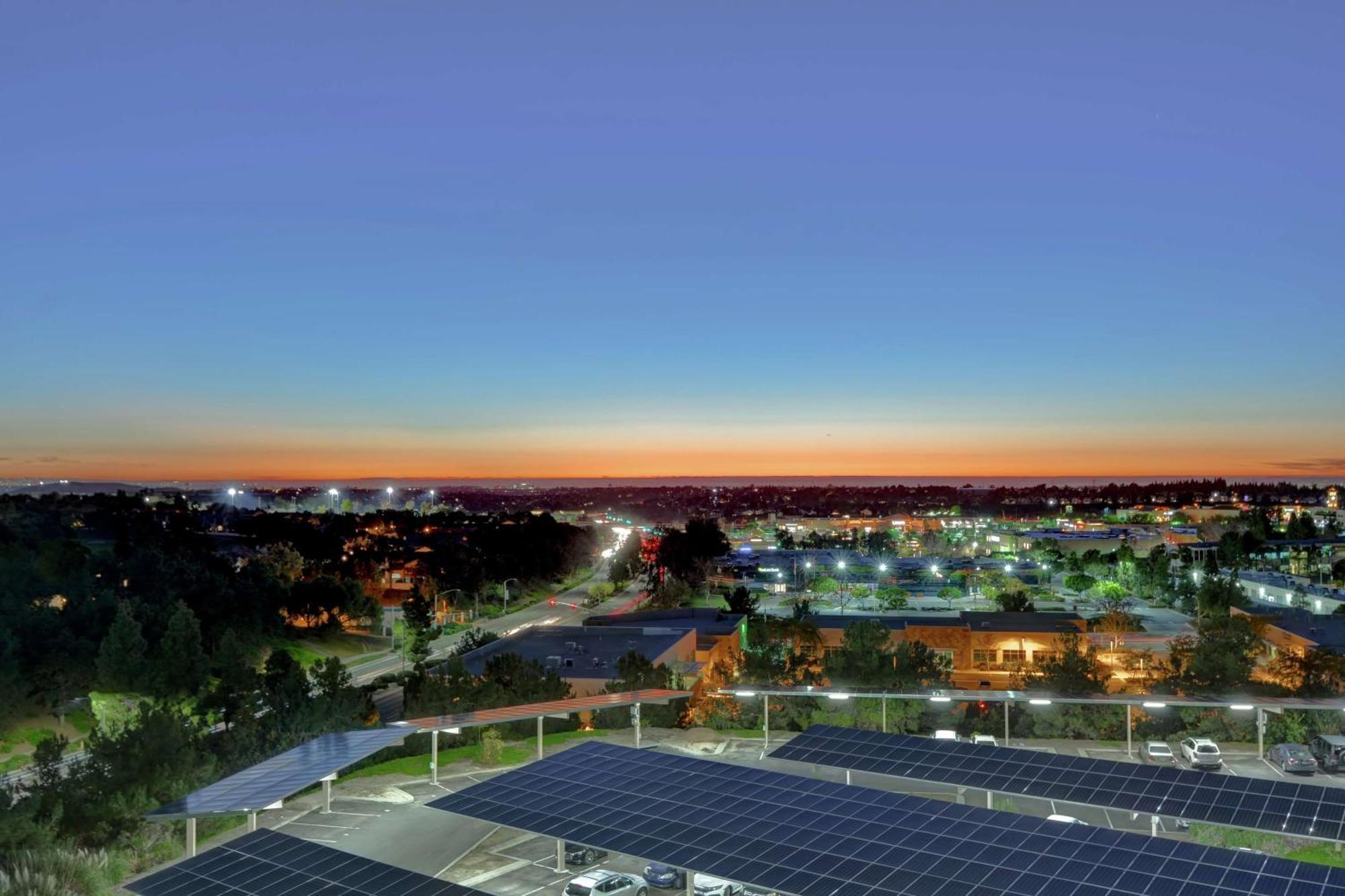 Hampton Inn Chula Vista Eastlake Экстерьер фото