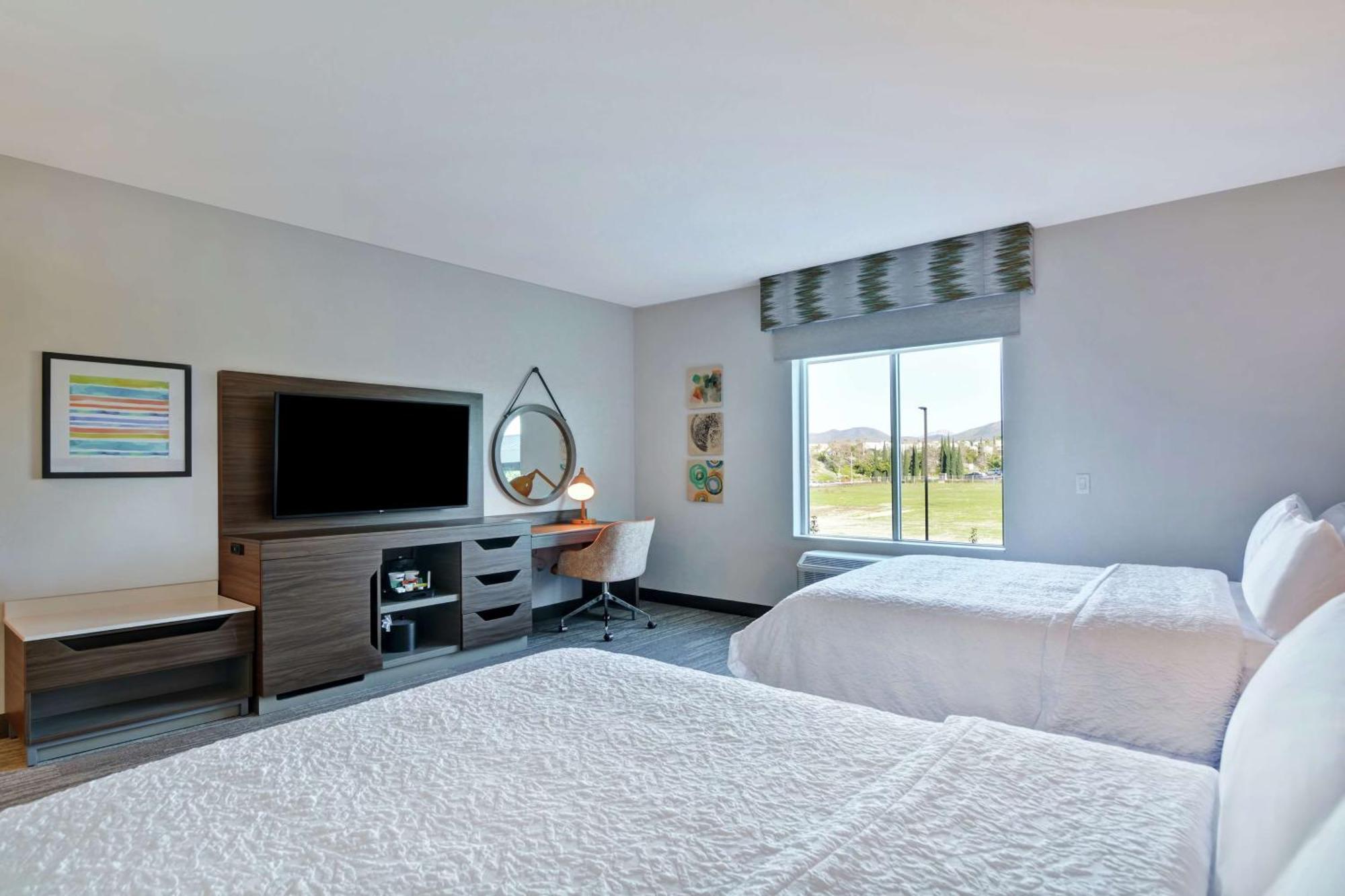 Hampton Inn Chula Vista Eastlake Экстерьер фото