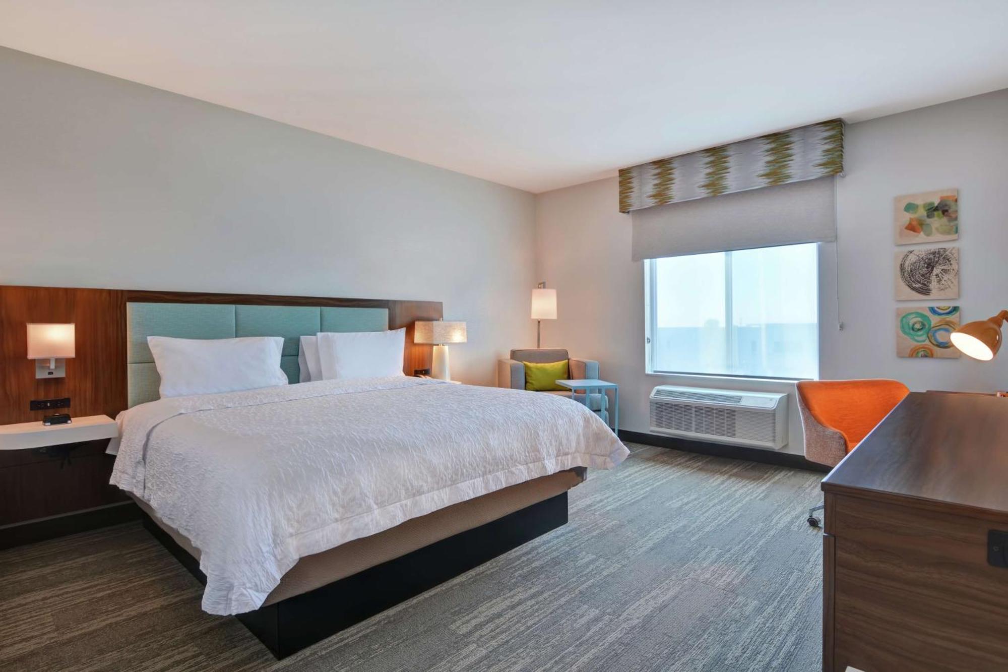 Hampton Inn Chula Vista Eastlake Экстерьер фото