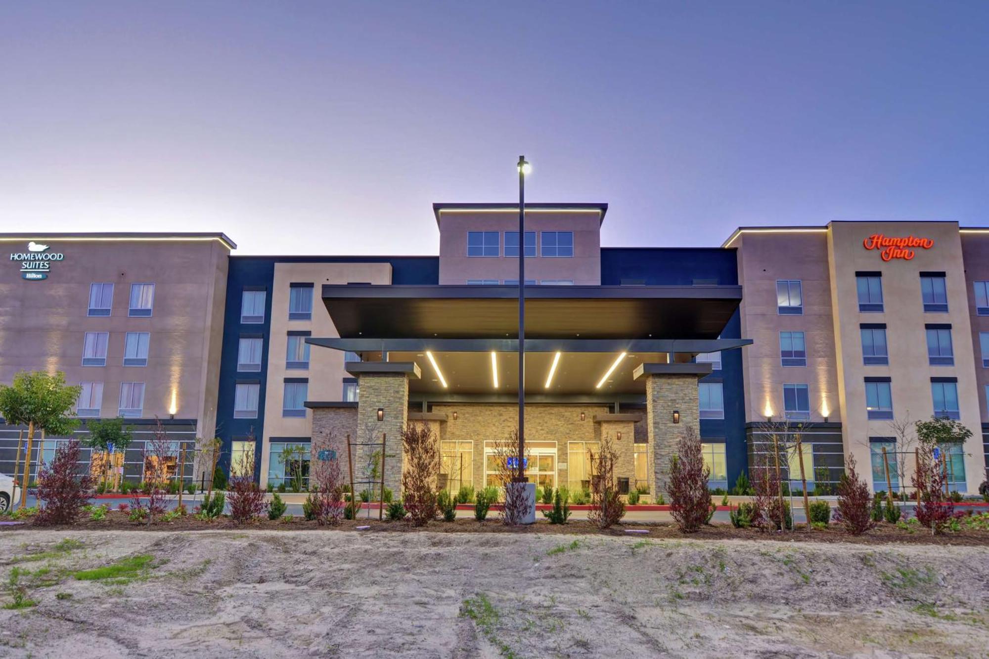 Hampton Inn Chula Vista Eastlake Экстерьер фото
