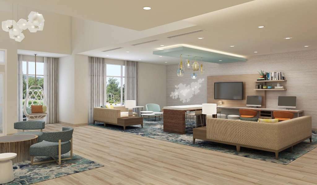 Hampton Inn Chula Vista Eastlake Интерьер фото