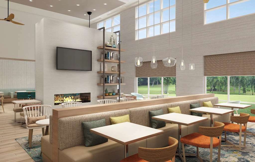 Hampton Inn Chula Vista Eastlake Интерьер фото